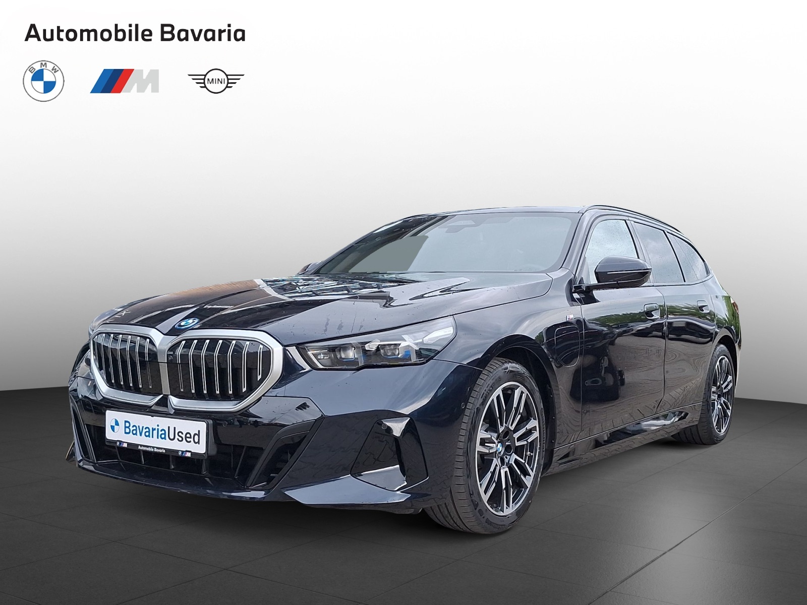 BMW Seria 5, 530E XDRIVE, 2025, 6687 km