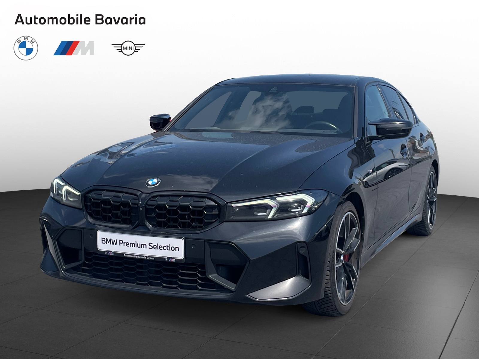 BMW Seria 3, M340I XDRIVE, 2023, 81983 km