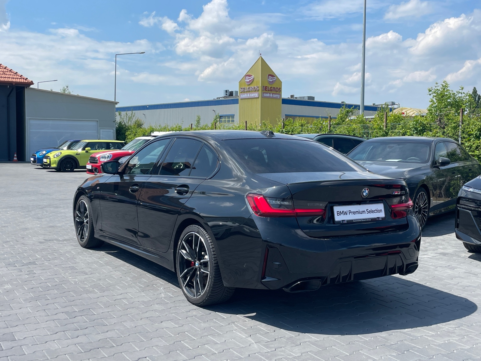 M340I XDRIVE
