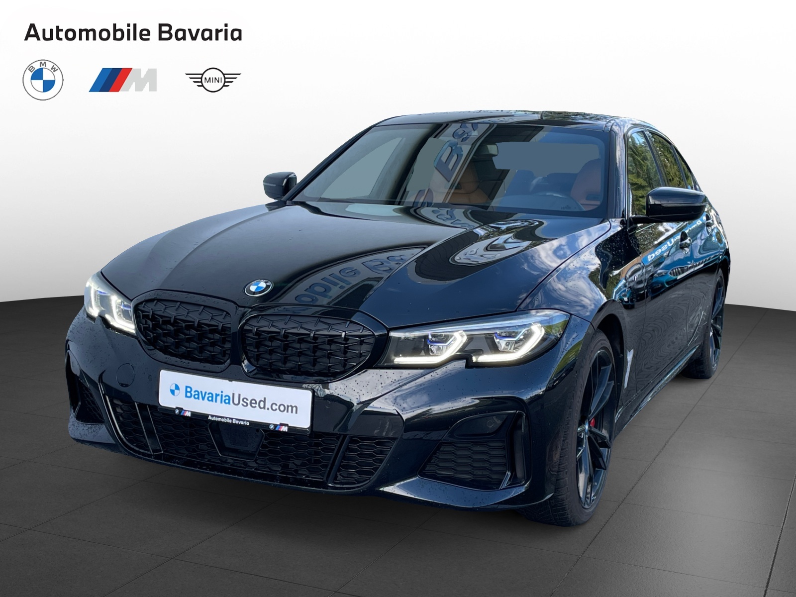 BMW Seria 3, M340D XDRIVE, 2021, 89698 km