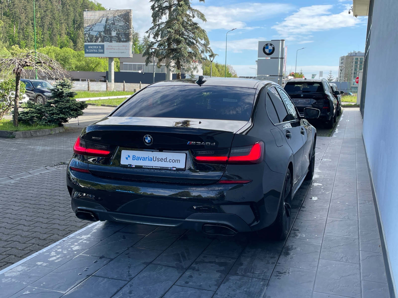 M340D XDRIVE
