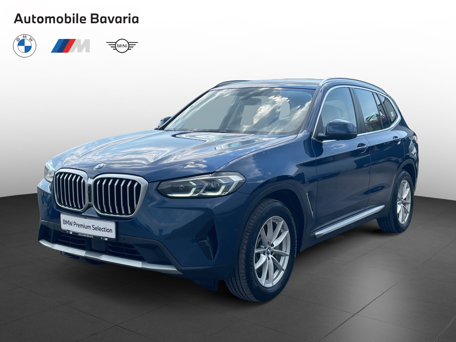 BMW X3, X3 XDRIVE30I, 2022, 91800 km