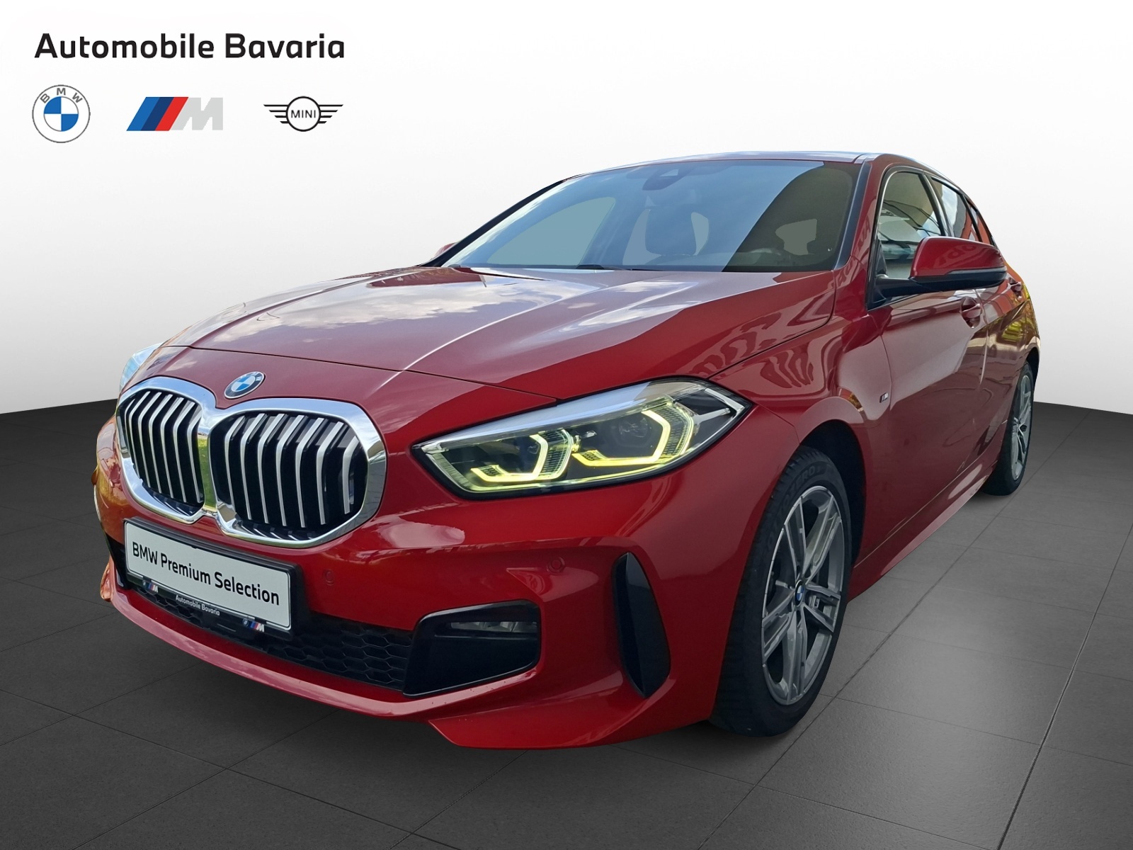 BMW, Seria 1, 118I, 2023, 72403 km