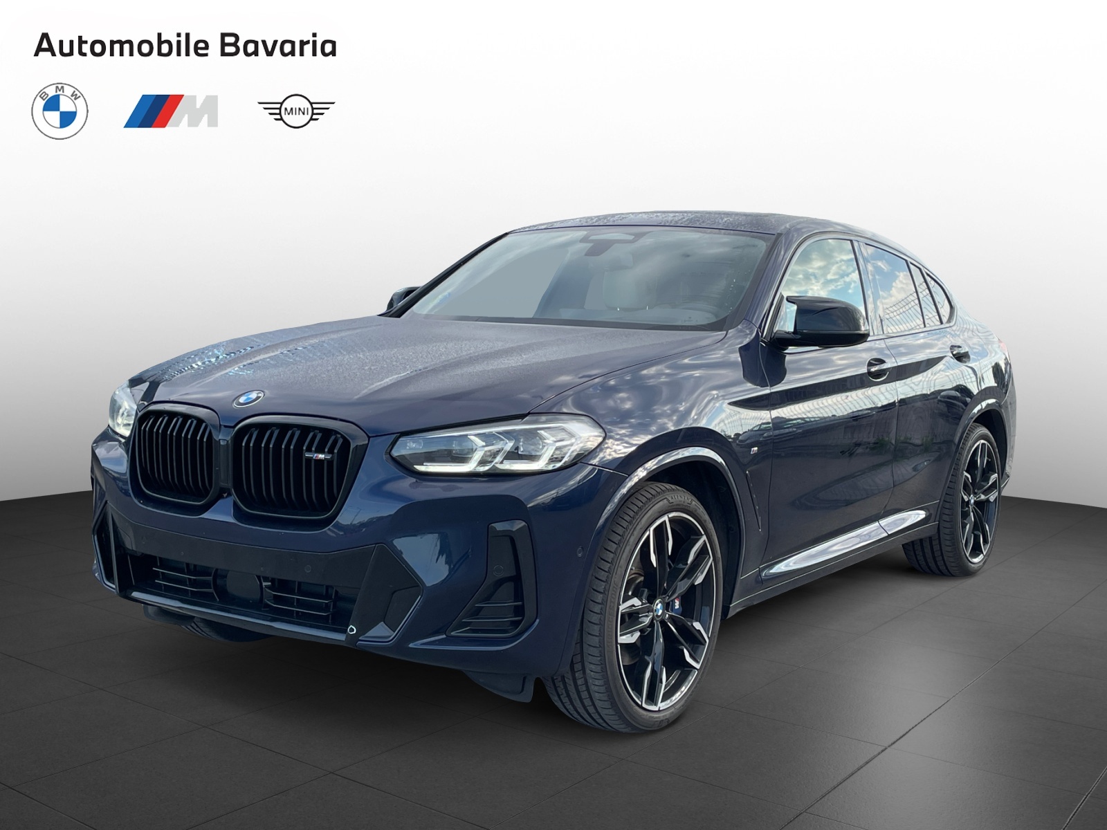 BMW X4, X4 M40D, 2025, 5800 km