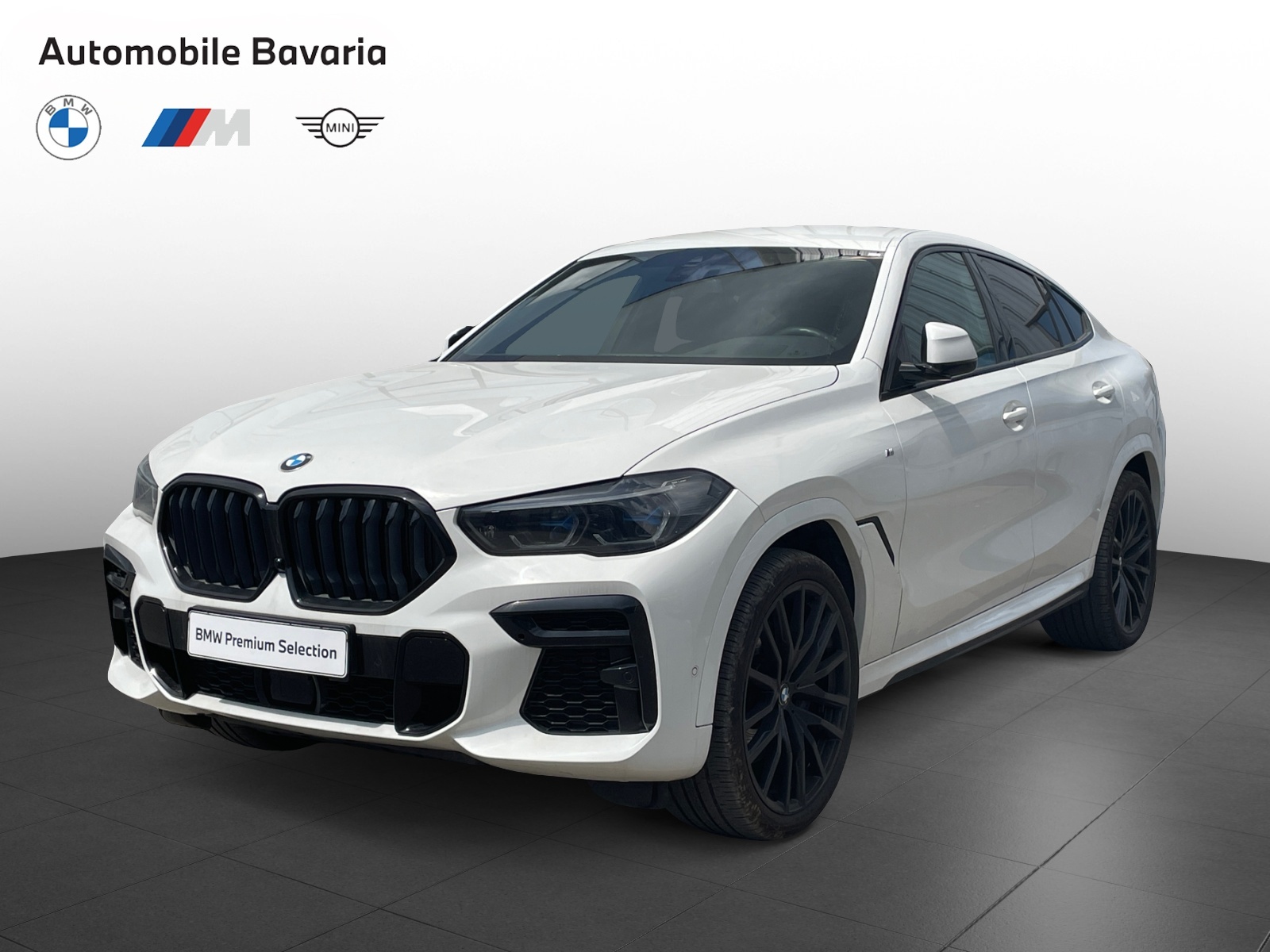 BMW X6, X6 XDRIVE40I, 2022, 45456 km