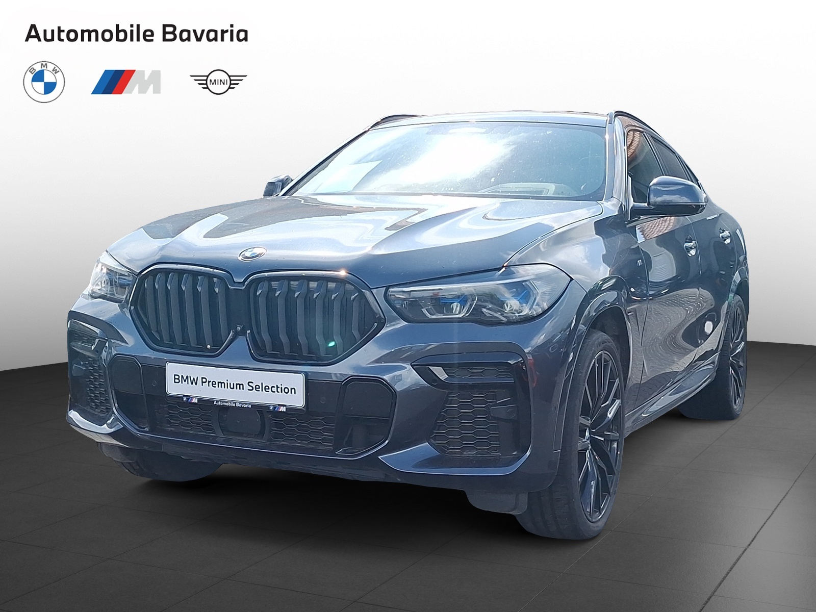 BMW X6, X6 XDRIVE40D, 2021, 106108 km