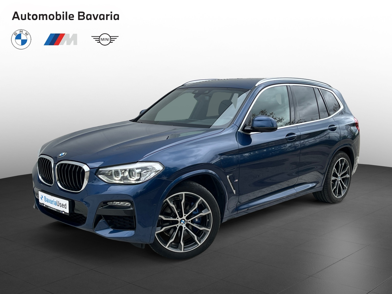 BMW, X3, X3 XDRIVE30E, 2021, 93801 km