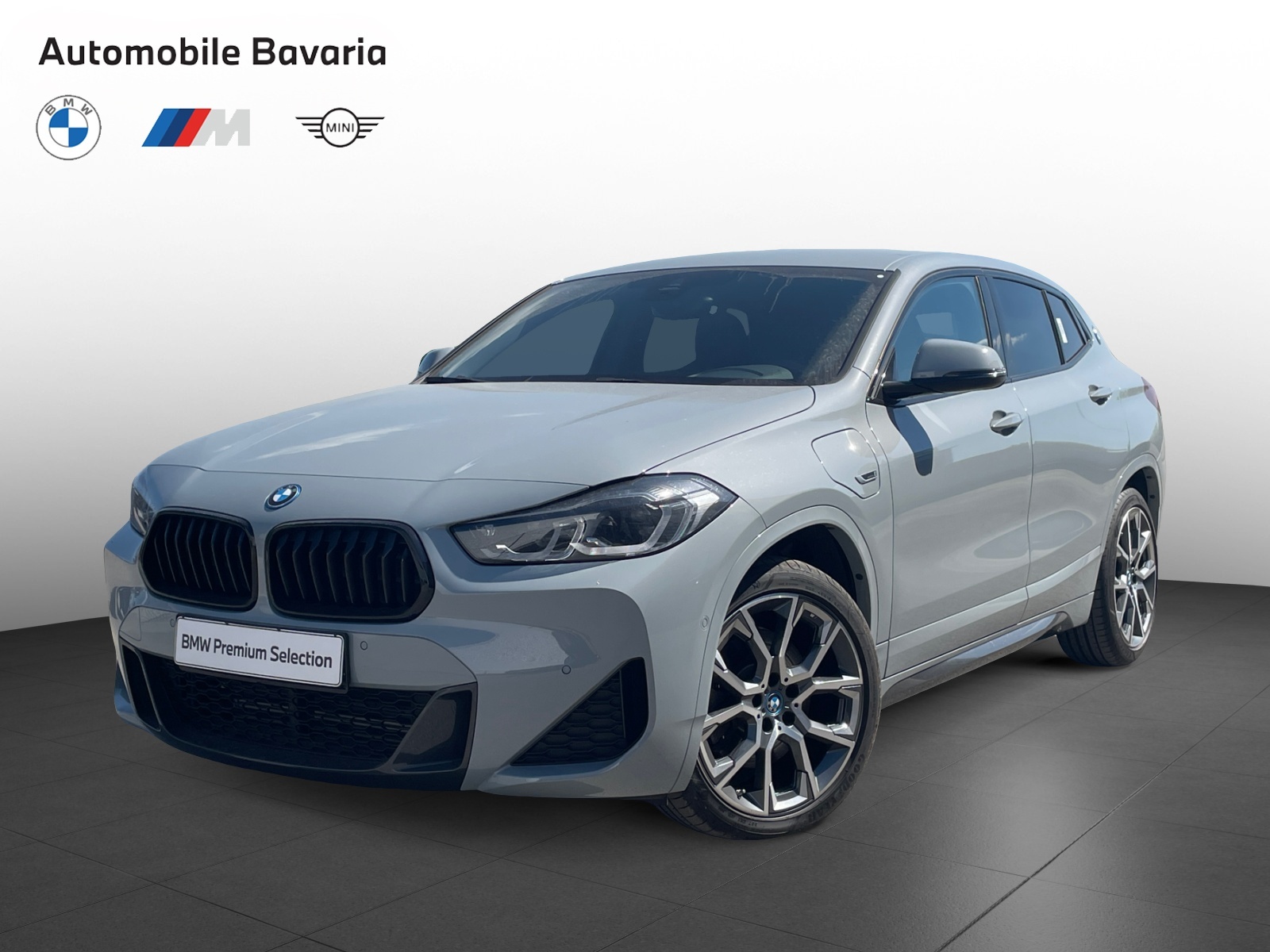 BMW X2, X2 XDRIVE25E, 2022, 36300 km