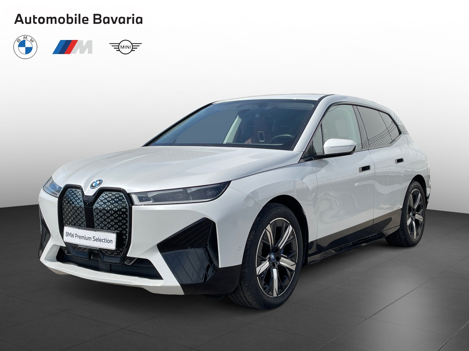 BMW iX, IX XDRIVE40, 2022, 61200 km