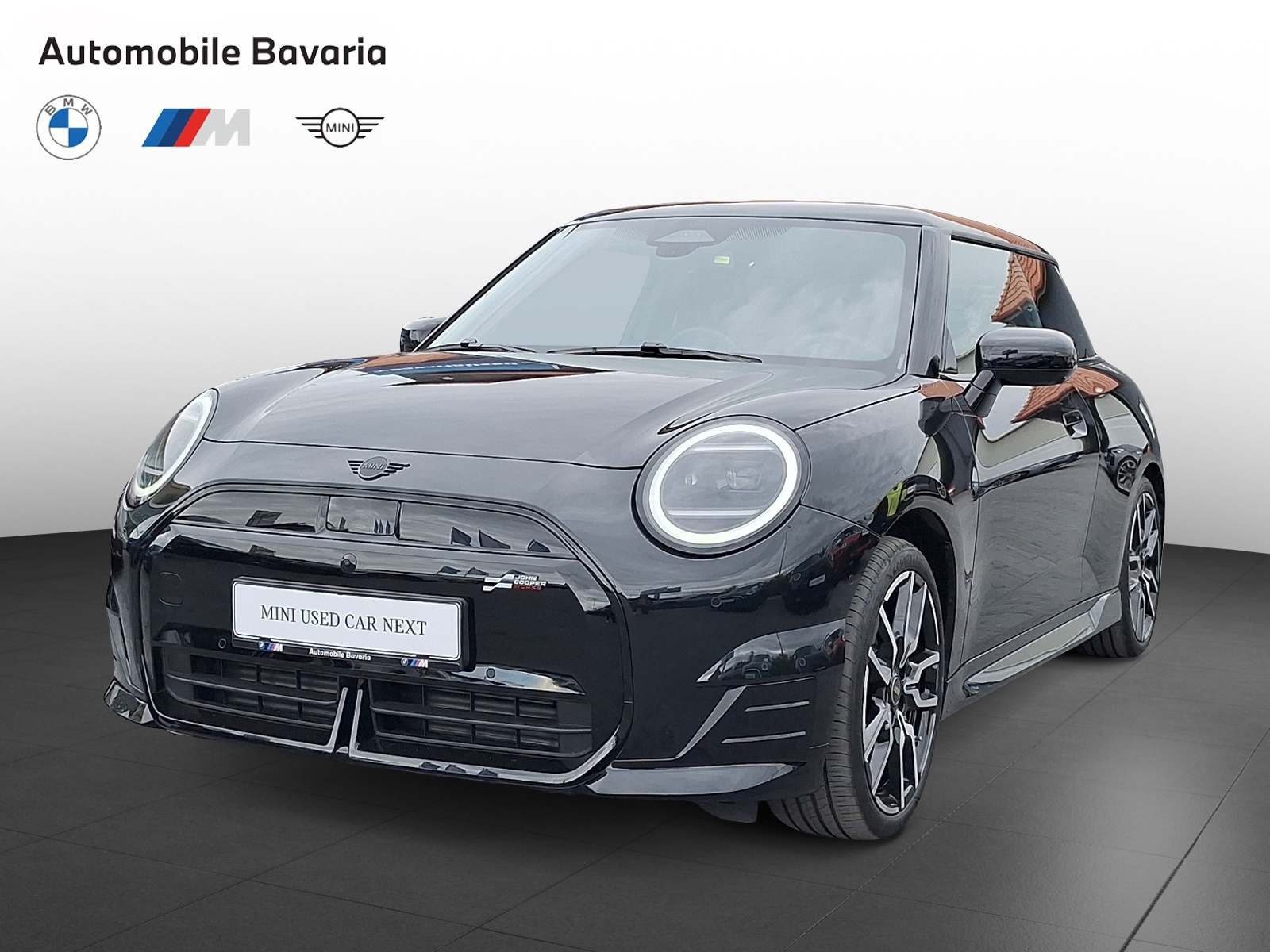 MINI Cooper E, COOPER SE, 2025, 8100 km