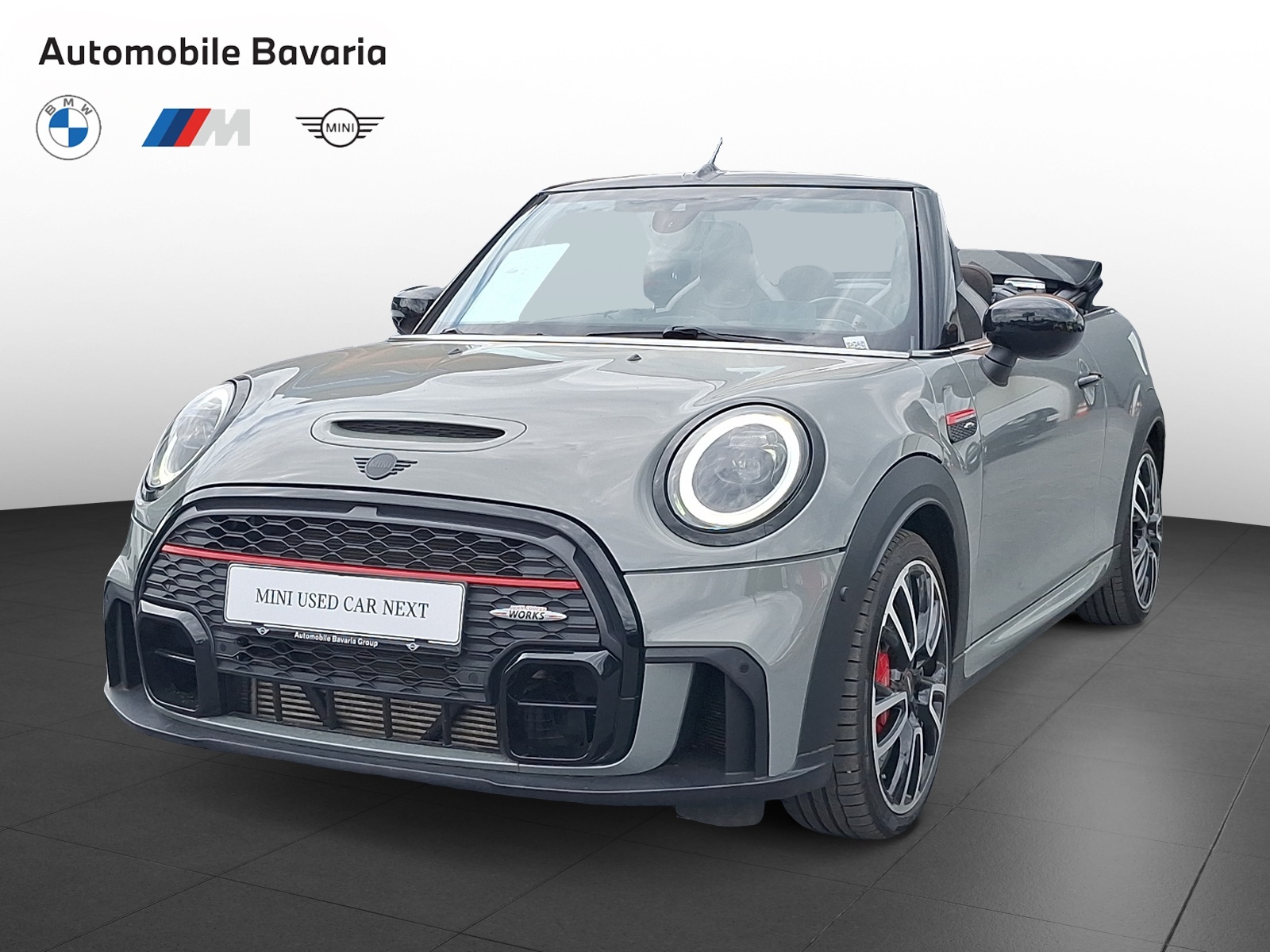 MINI Cabrio, JOHN COOPER WORKS CABRIO, 2022, 60250 km