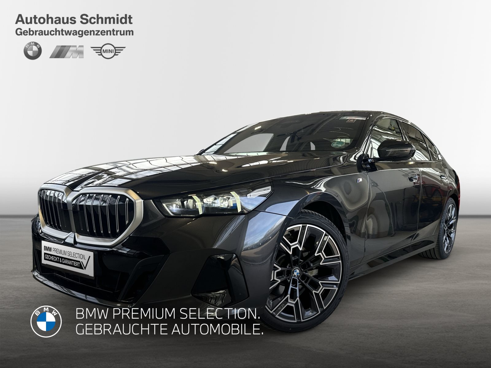 BMW Seria 5, 520D XDRIVE, 2025, 25701 km