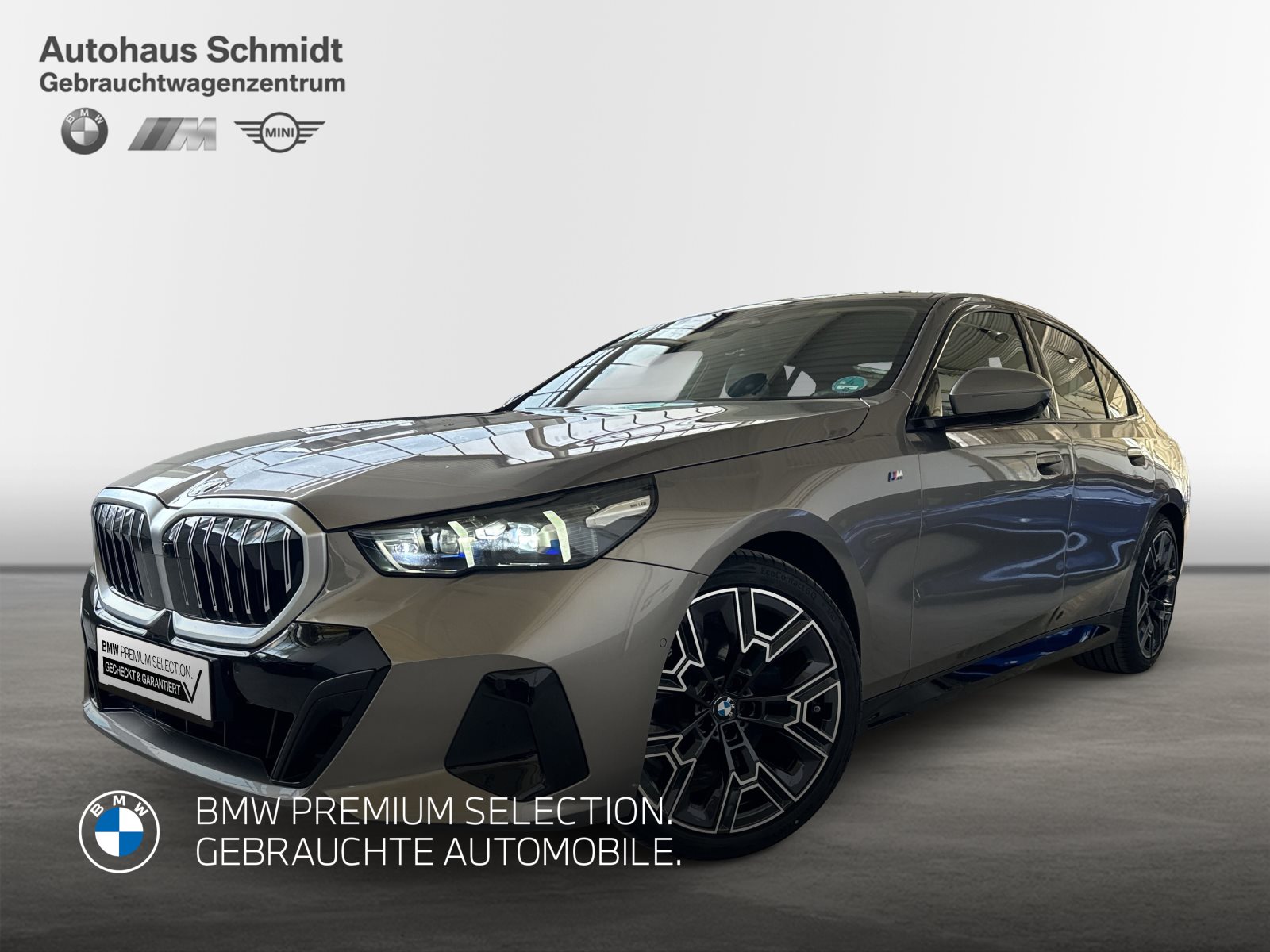 BMW Seria 5, 520D, 2025, 25554 km