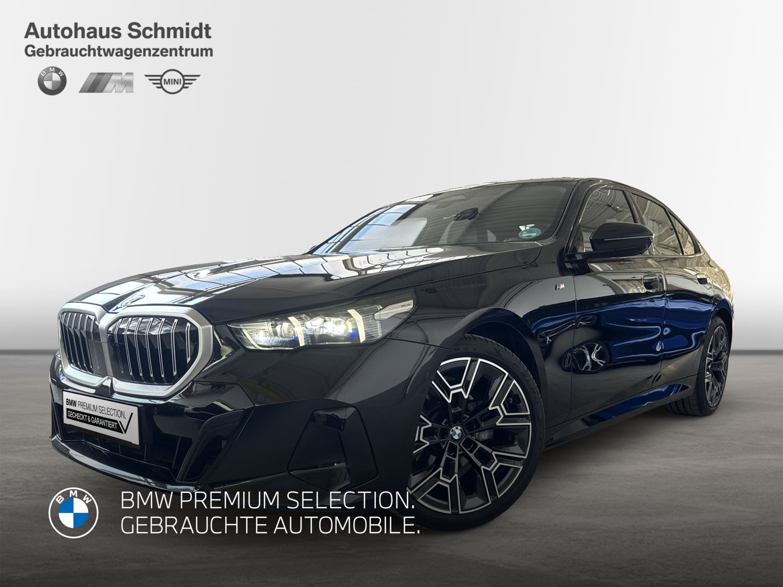 BMW Seria 5, 520I, 2025, 14631 km
