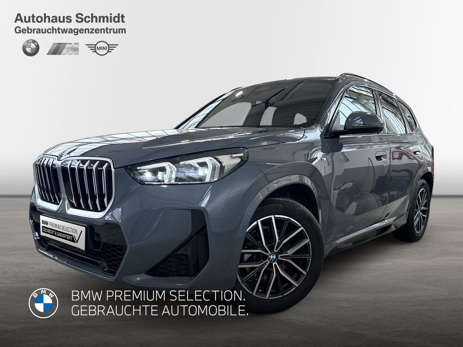 BMW X1, X1 SDRIVE18I, 2025, 4644 km