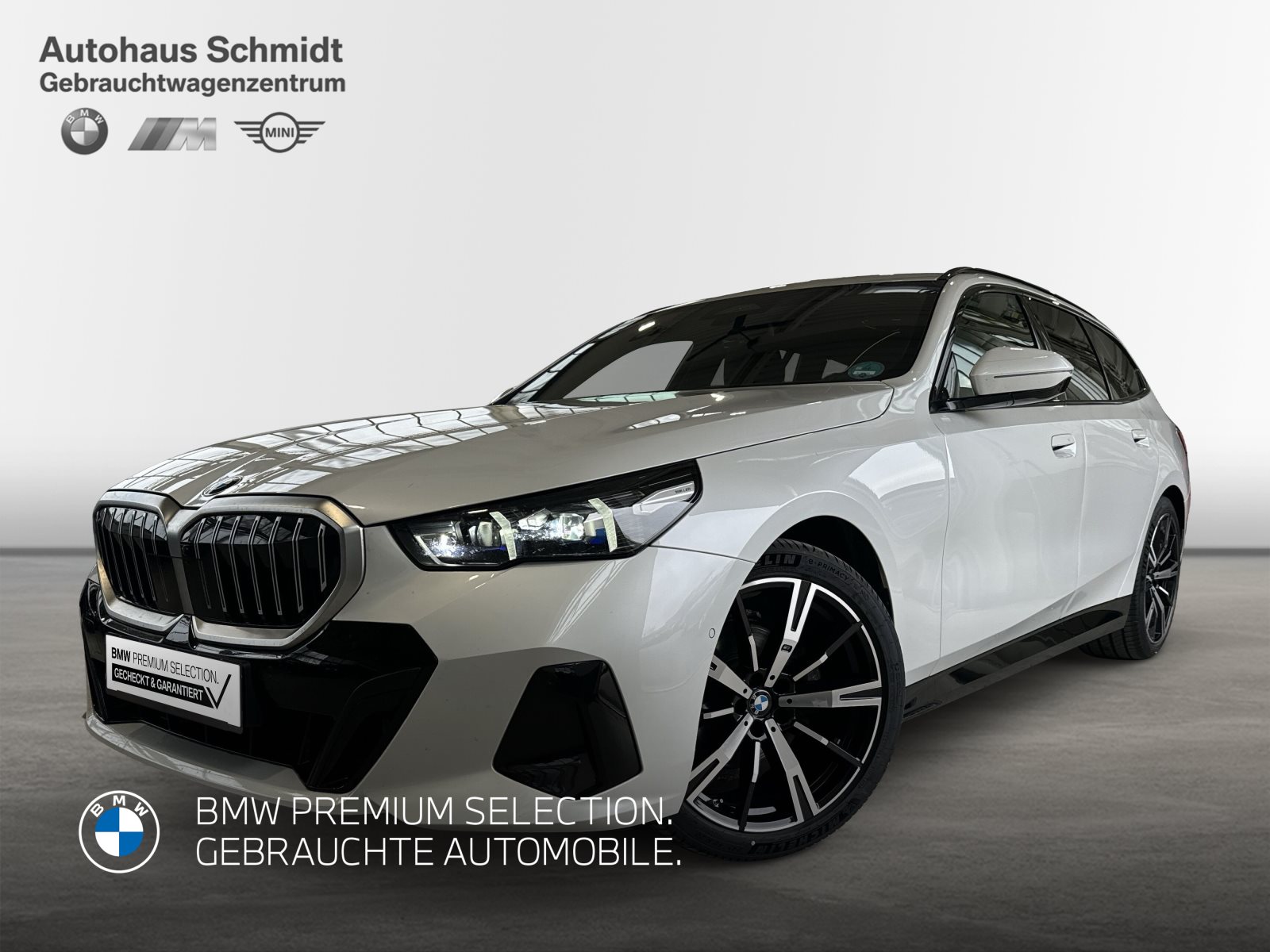 BMW Seria 5, 520D XDRIVE, 2025, 26348 km