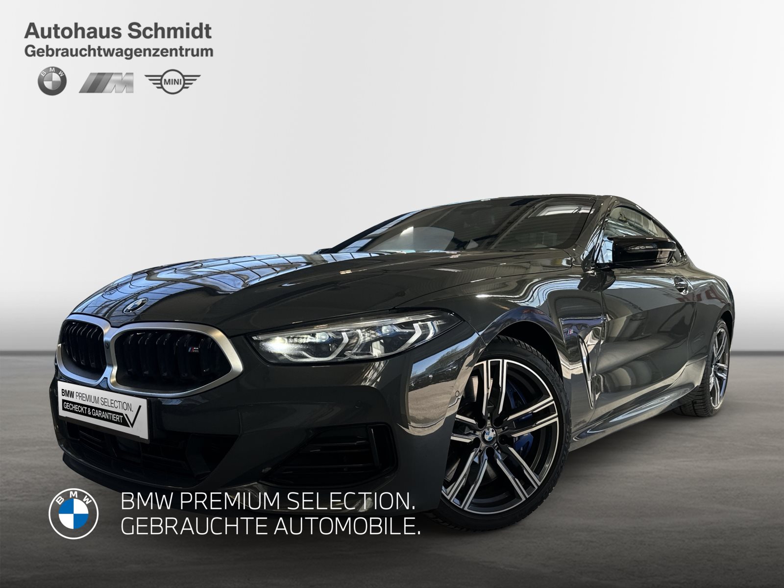 BMW Seria 8, M850I XDRIVE, 2023, 95266 km