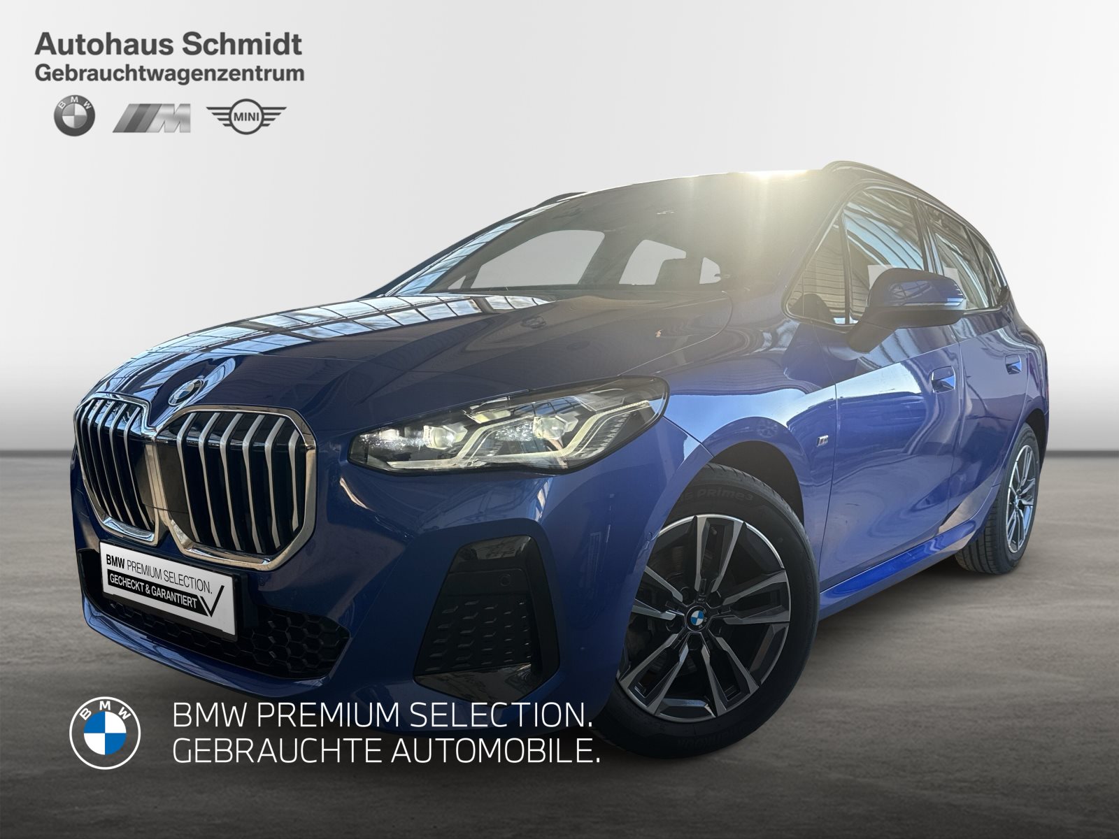 BMW Seria 2, 218D, 2024, 28410 km