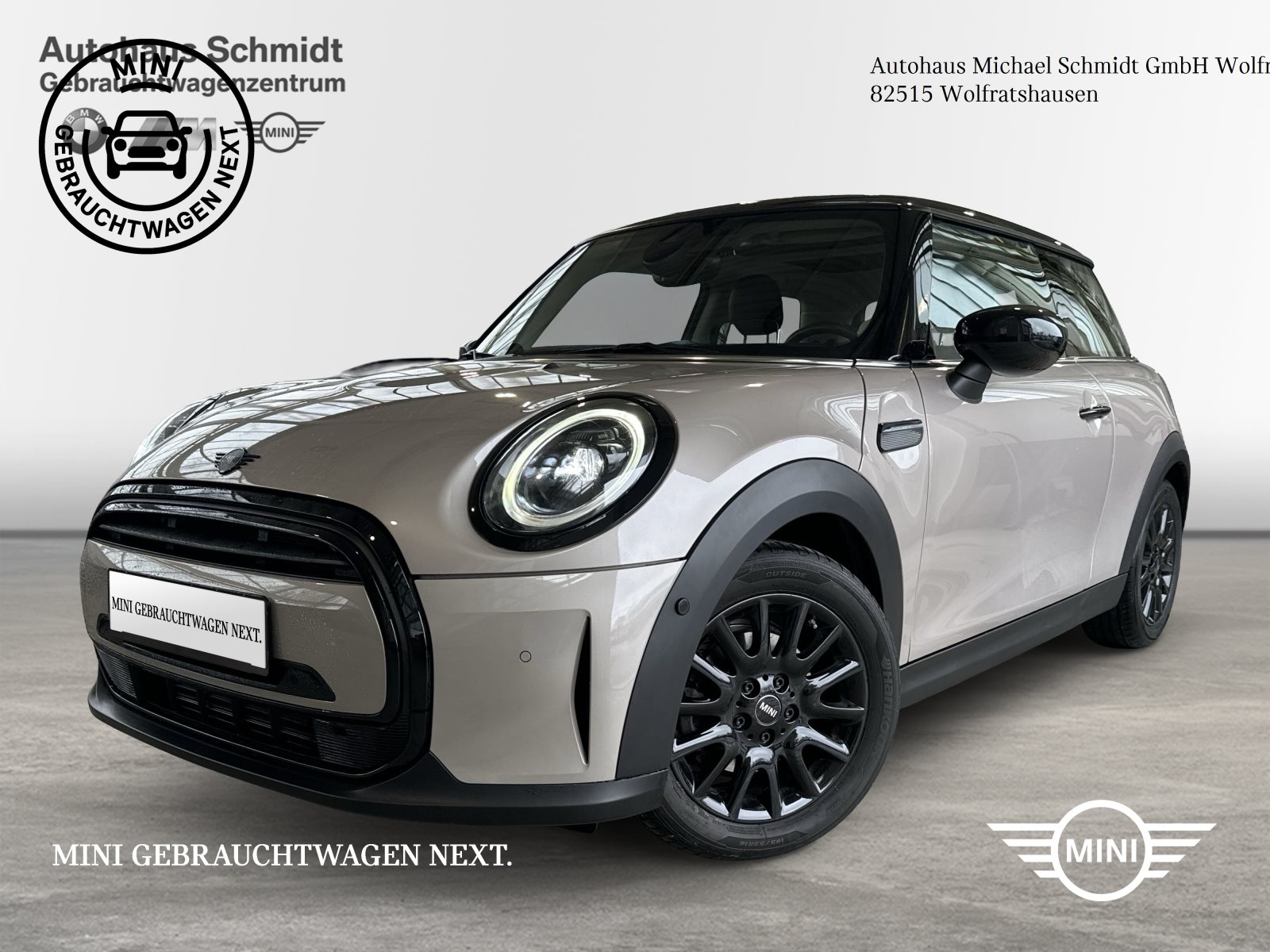 MINI Hatch 3 usi, COOPER, 2023, 17927 km