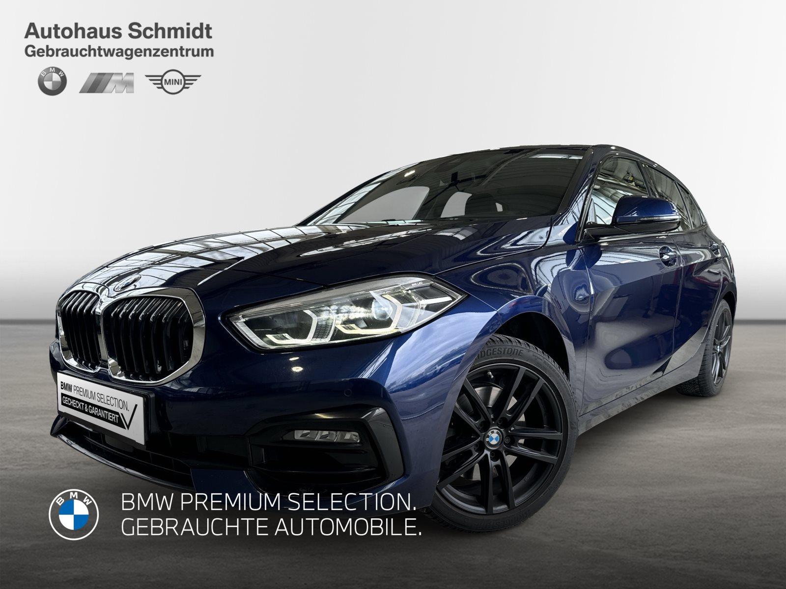 BMW, Seria 1, 118I, 2020, 54800 km