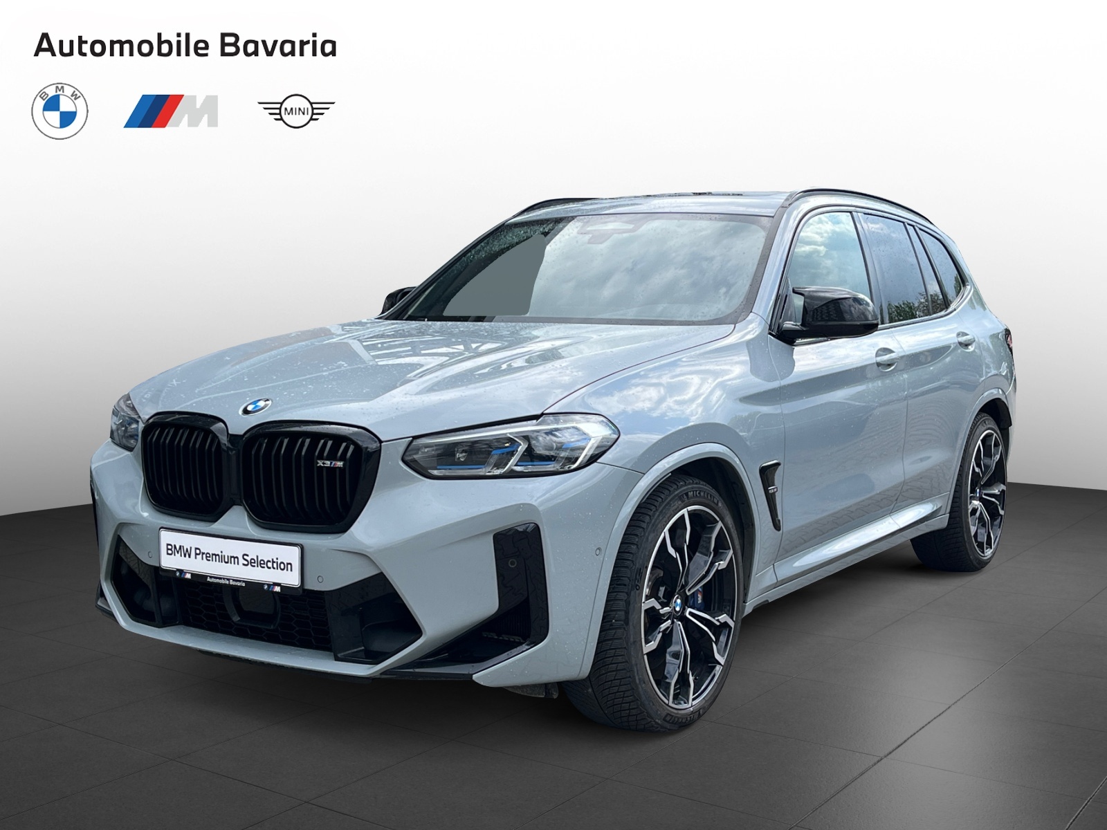 BMW, M Power, X3 M, 2022, 48982 km