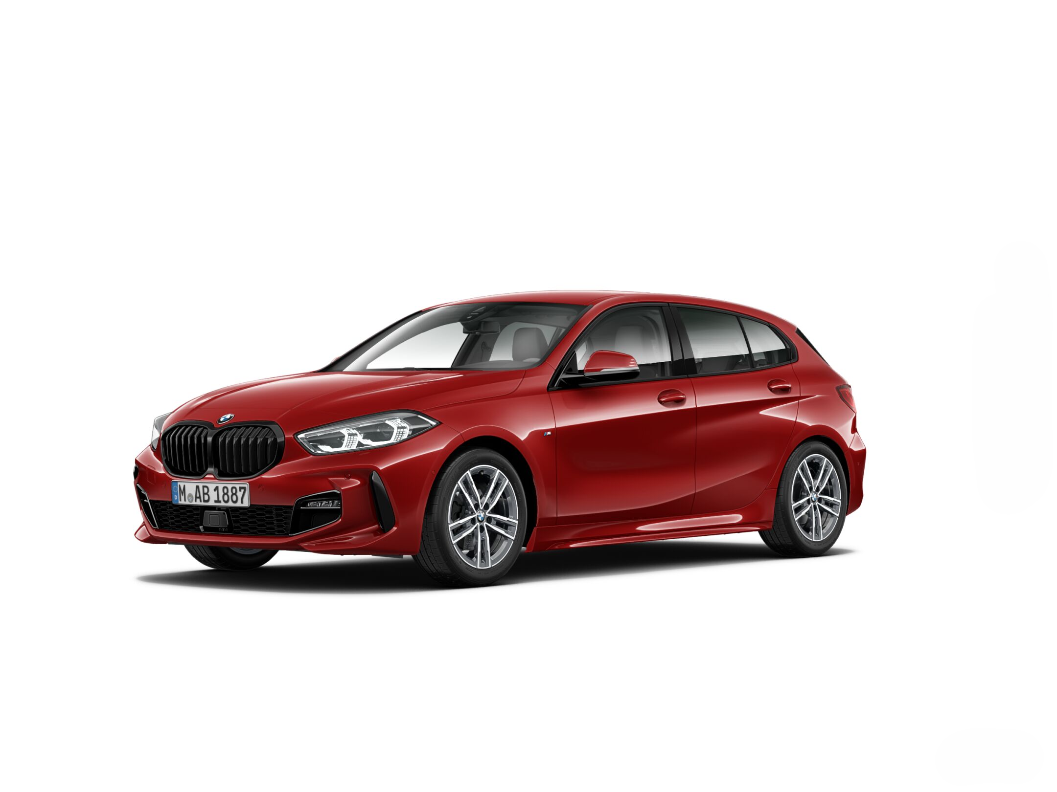 BMW, Seria 1, 118I, 2023, 50880 km