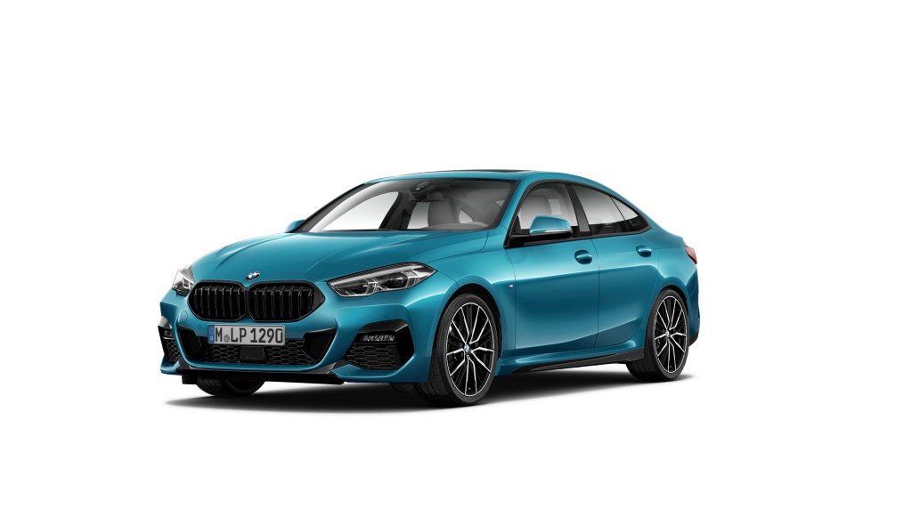 BMW, Seria 2, 218I GRAN COUPE, 2023, 48363 km