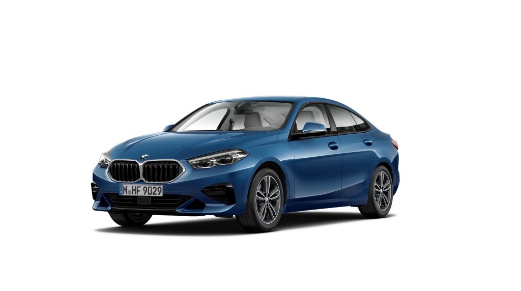 BMW, Seria 2, 218I GRAN COUPE, 2024, 39316 km