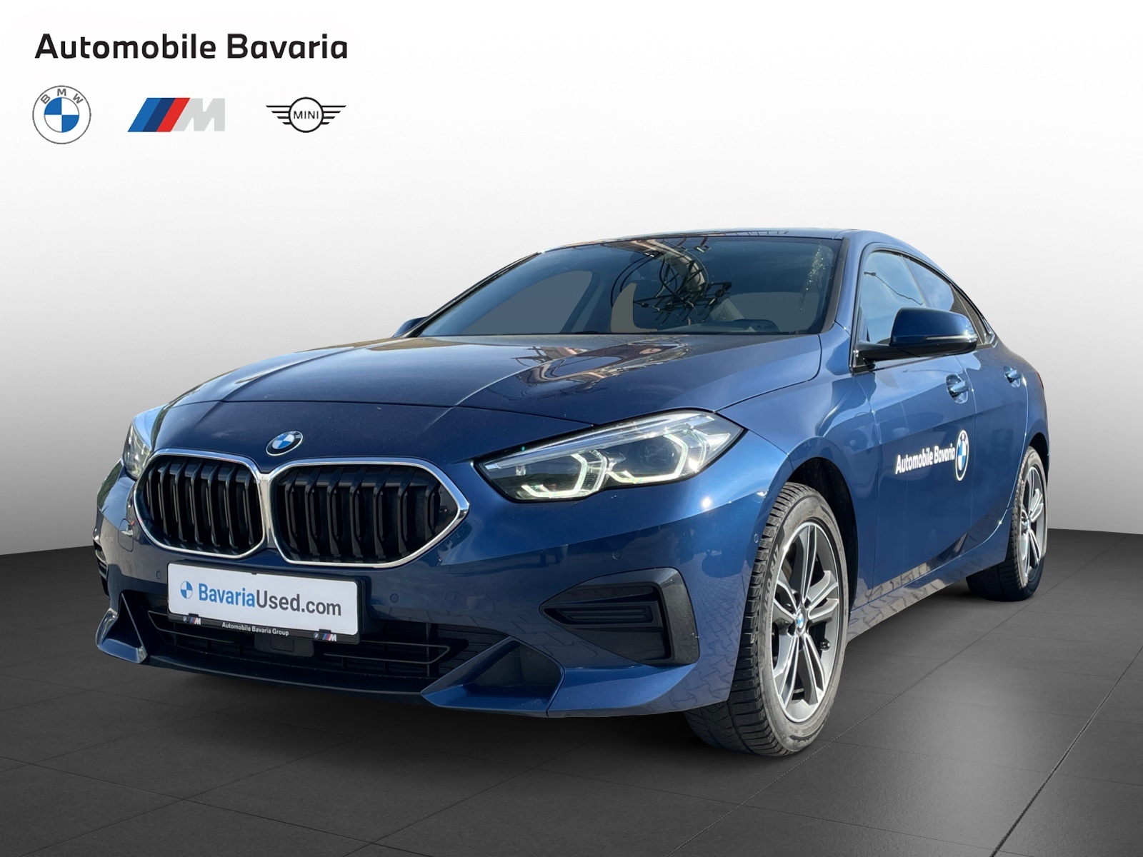 BMW, Seria 2, 218I GRAN COUPE, 2024, 39386 km