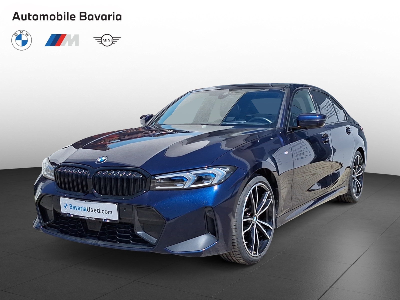 BMW Seria 3, 320D XDRIVE, 2023, 62372 km