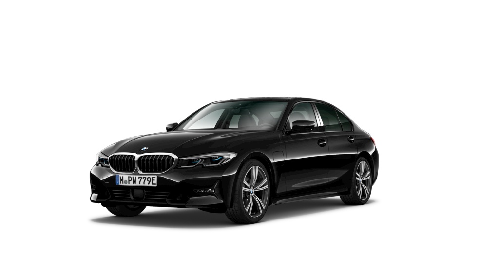 BMW Seria 3, 330E XDRIVE, 2021, 43800 km