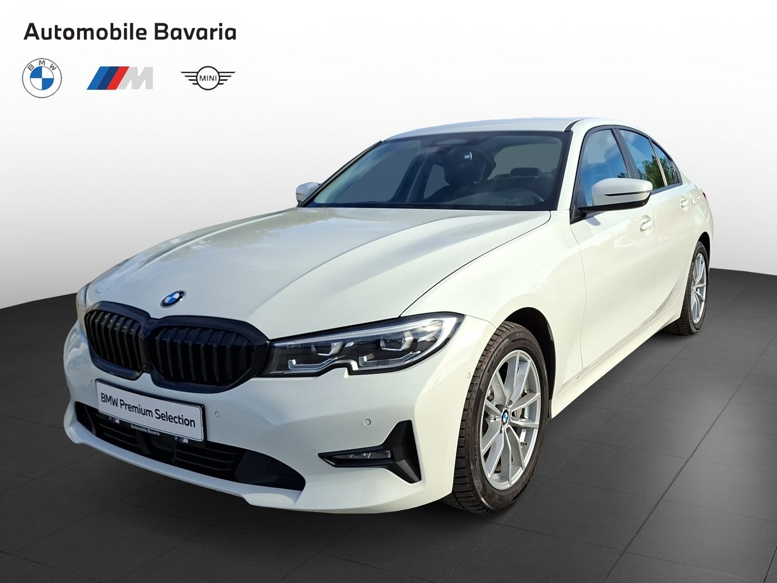 BMW, Seria 3, 330I XDRIVE, 2021, 62400 km