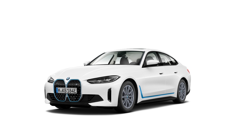 BMW, Seria 4, I4 EDRIVE40 GRAN COUPE, 2023, 78700 km