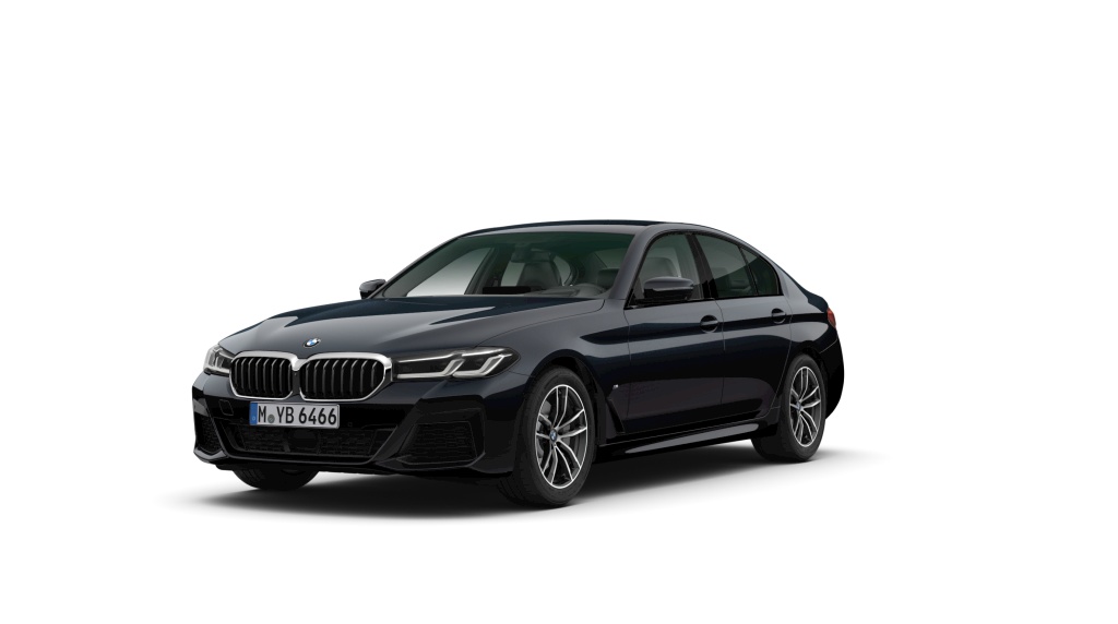 BMW, Seria 5, 520D XDRIVE, 2021, 100461 km