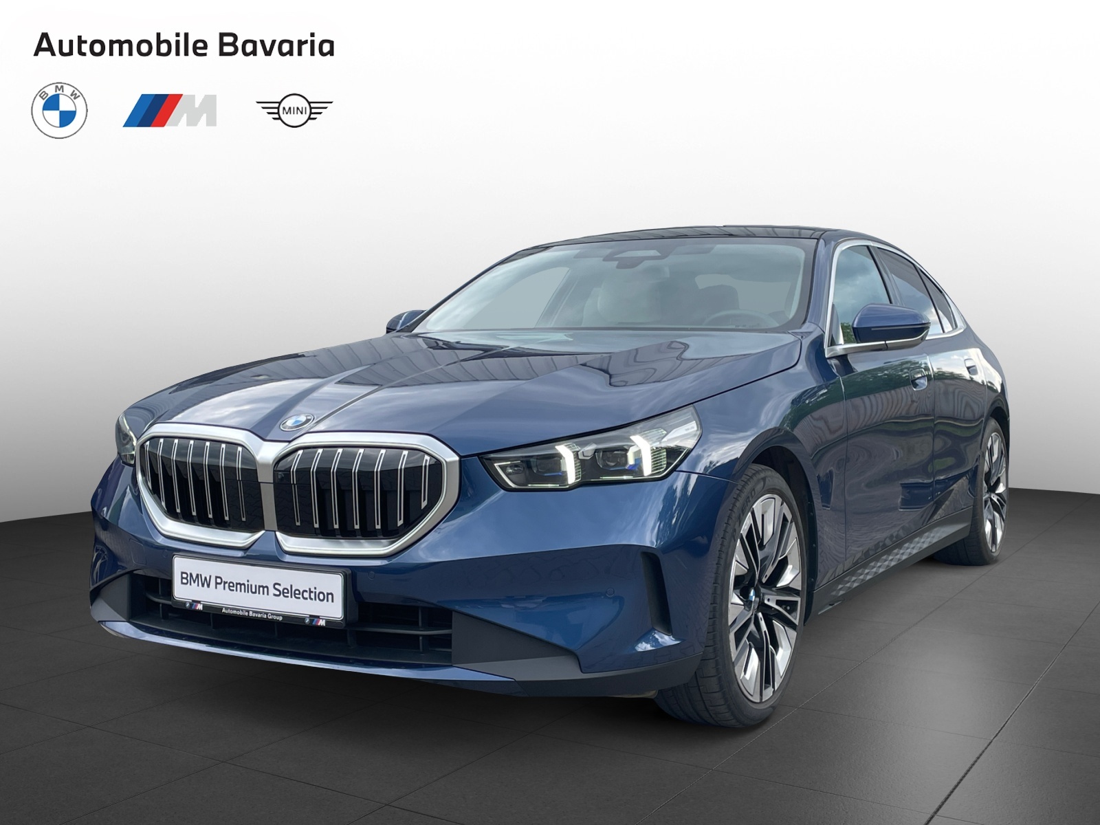 BMW, Seria 5, 520D XDRIVE, 2023, 28147 km