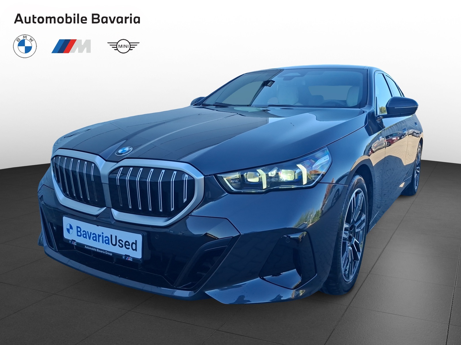 BMW Seria 5, 520D XDRIVE, 2025, 6100 km