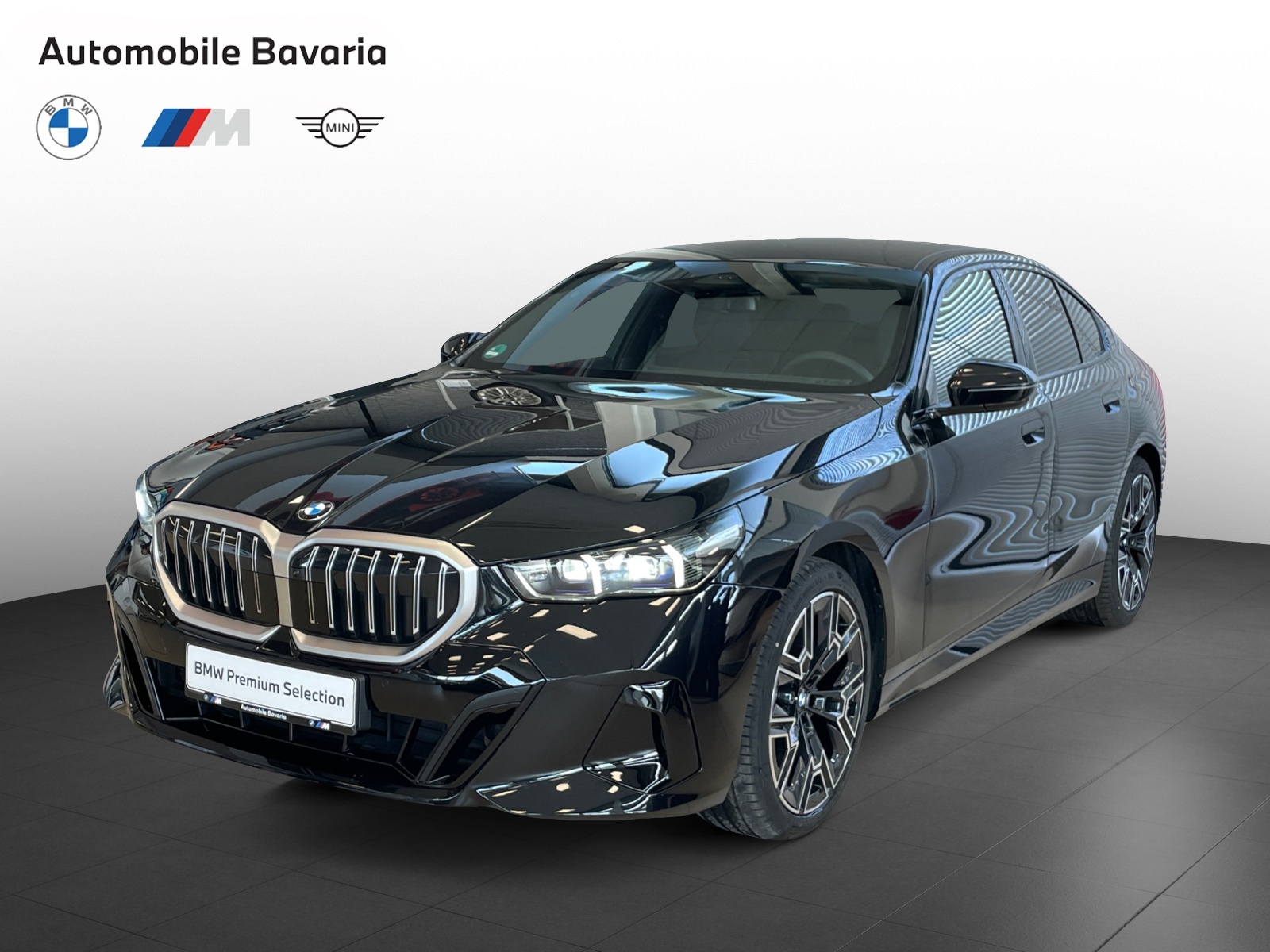 BMW Seria 5, 520I, 2025, 25000 km