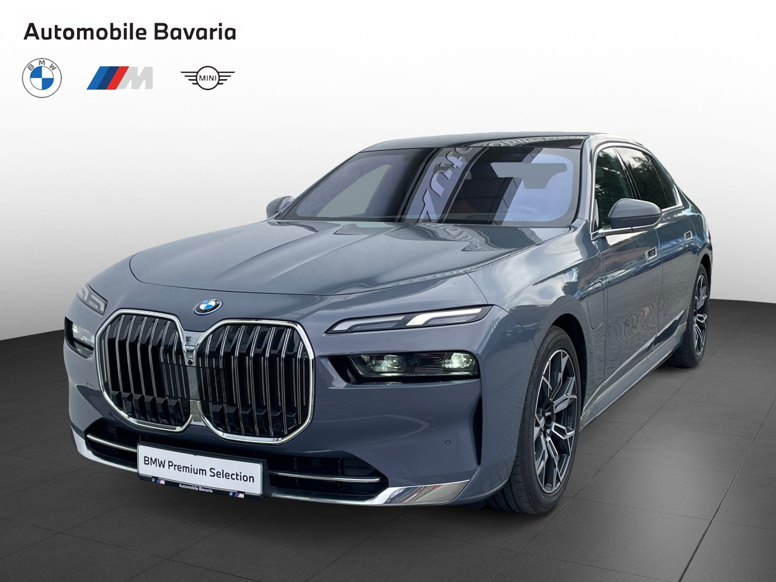 BMW, Seria 7, 750E XDRIVE, 2024, 29090 km