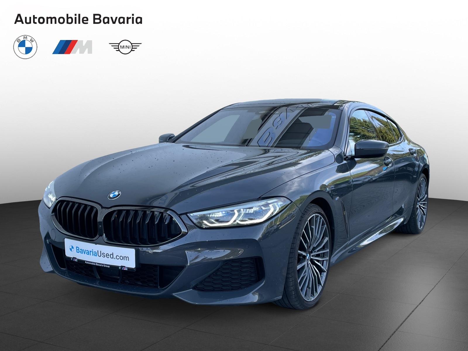 BMW, Seria 8, 840I XDRIVE GRAN COUPE, 2021, 70991 km
