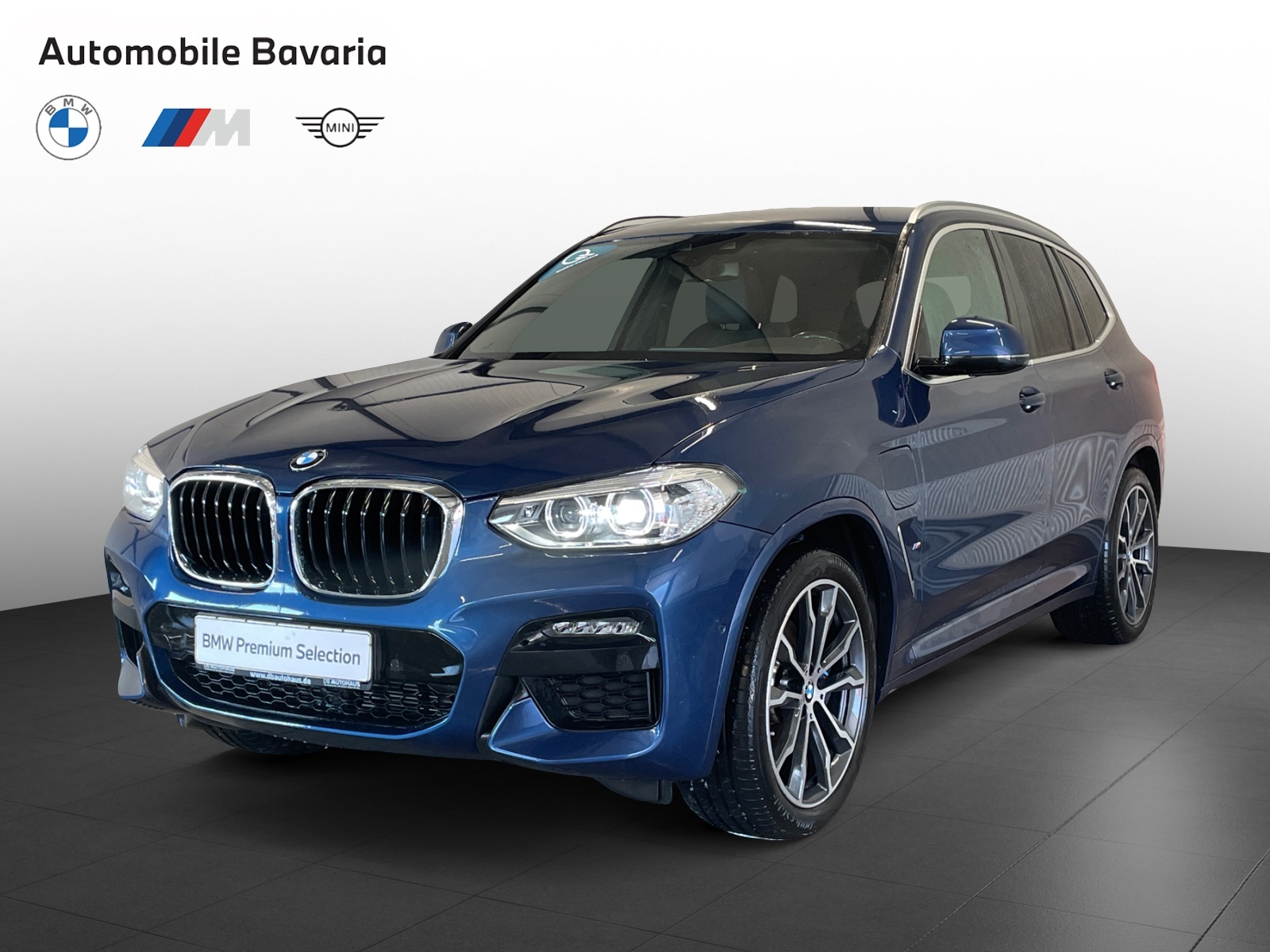 BMW, X3, X3 XDRIVE30E, 2021, 93800 km