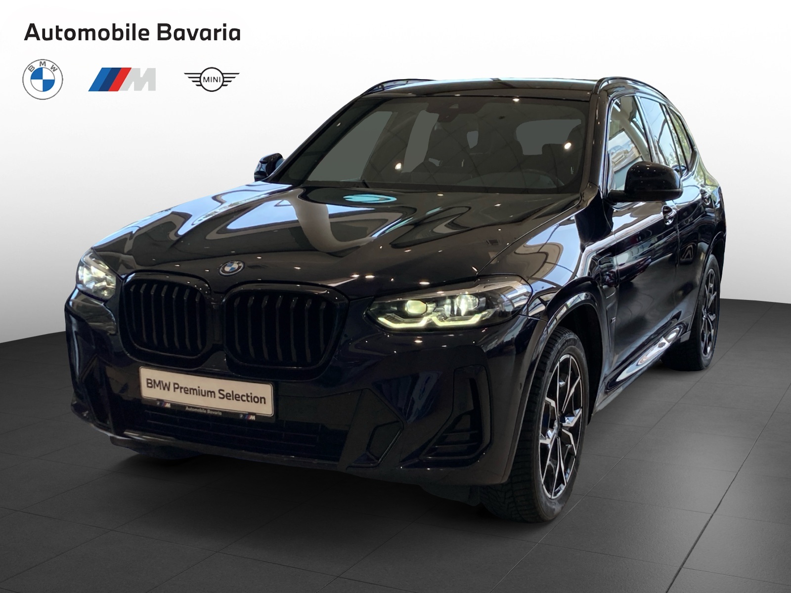 BMW, X3, X3 XDRIVE30E, 2022, 89200 km