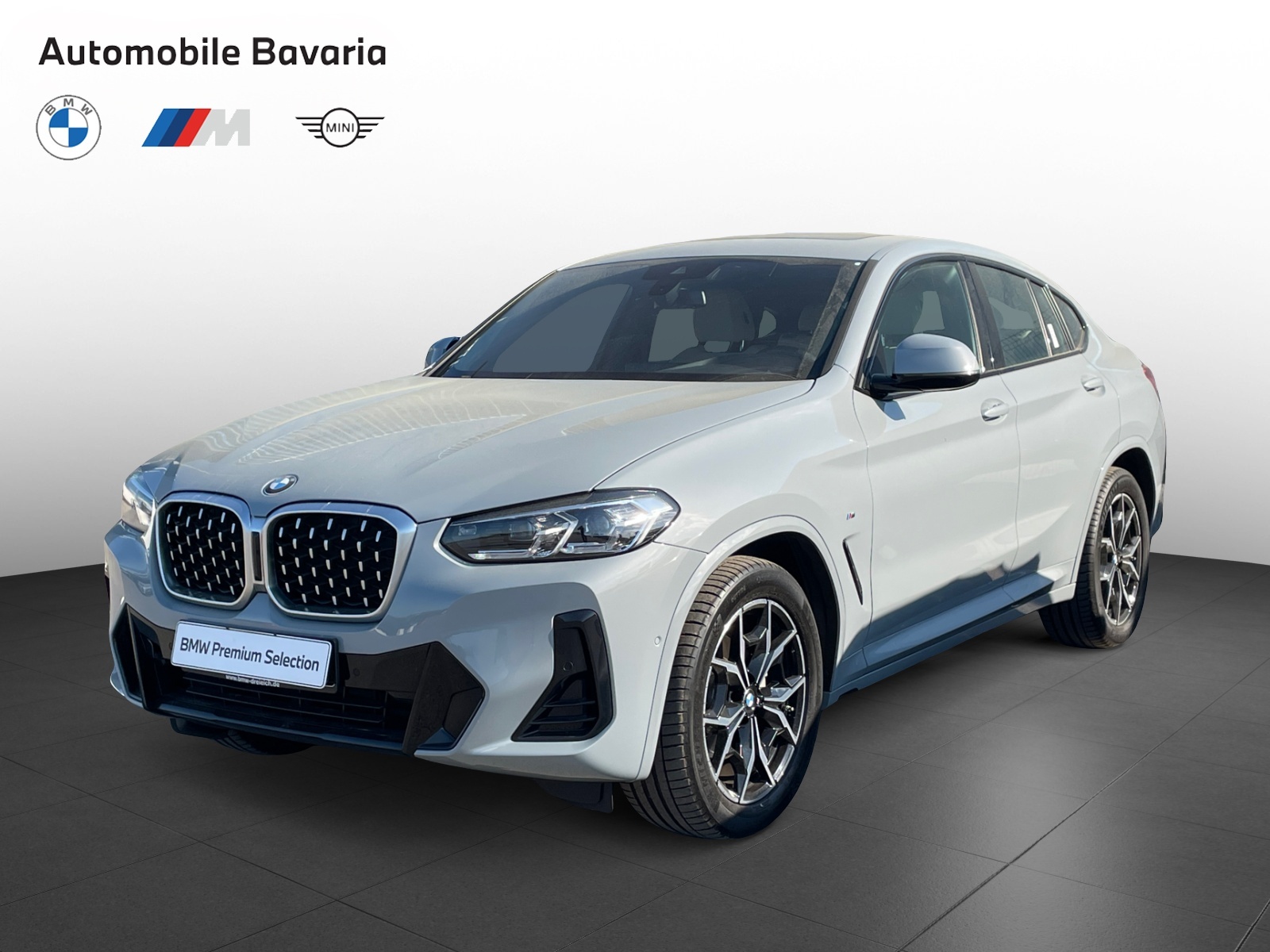 BMW, X4, X4 XDRIVE20D, 2024, 26800 km