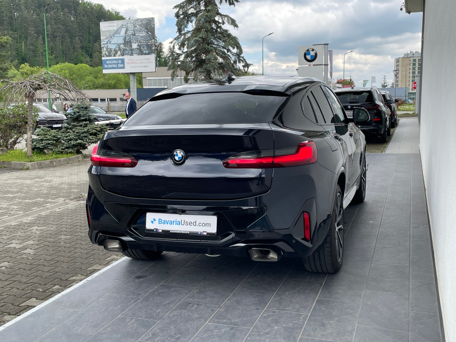 X4 XDRIVE20D