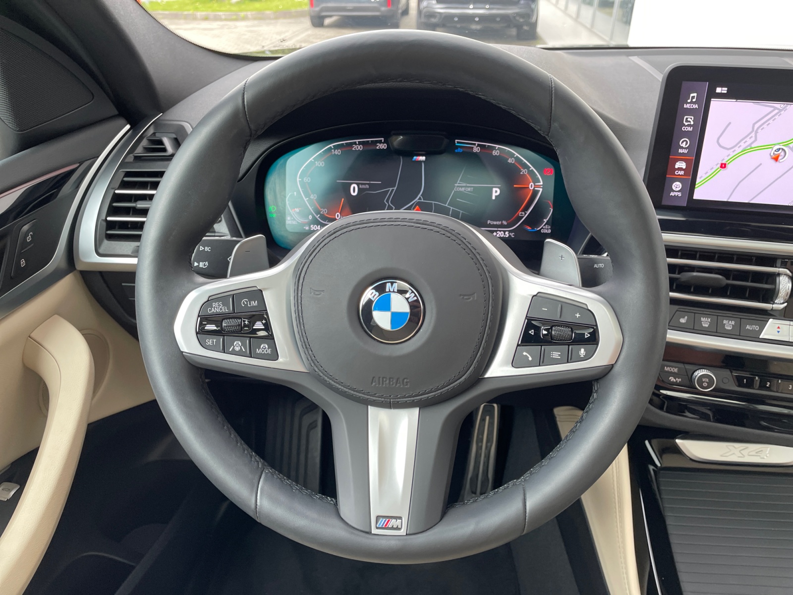 X4 XDRIVE20D