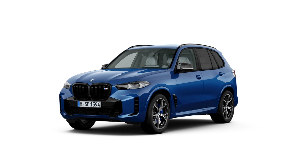 BMW X5, X5 M60I XDRIVE, 2025, 14700 km