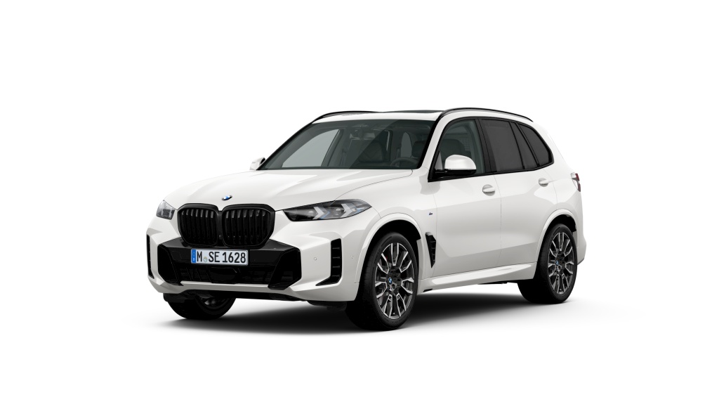 BMW X5, X5 XDRIVE40I, 2025, 17000 km