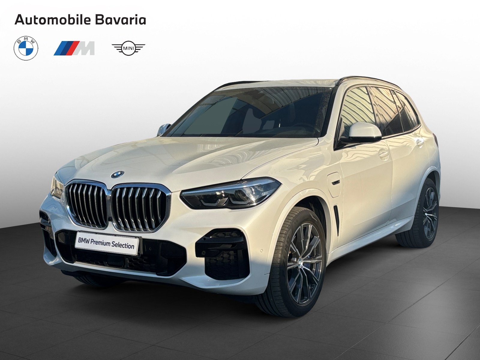 BMW, X5, X5 XDRIVE45E, 2022, 80400 km