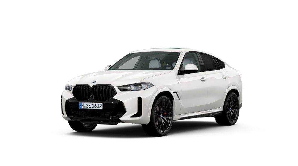 BMW X6, X6 XDRIVE40I, 2025, 5600 km