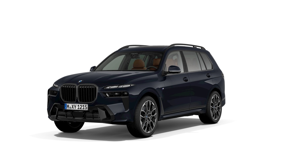 BMW X7, X7 XDRIVE40I, 2024, 93453 km