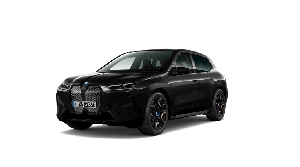 BMW iX, IX XDRIVE40, 2023, 74200 km